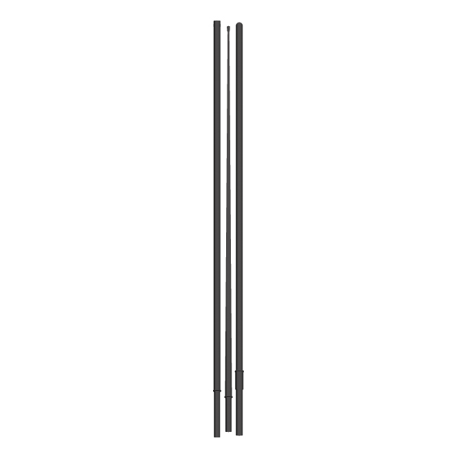 Vertical Flag Pole Hardware