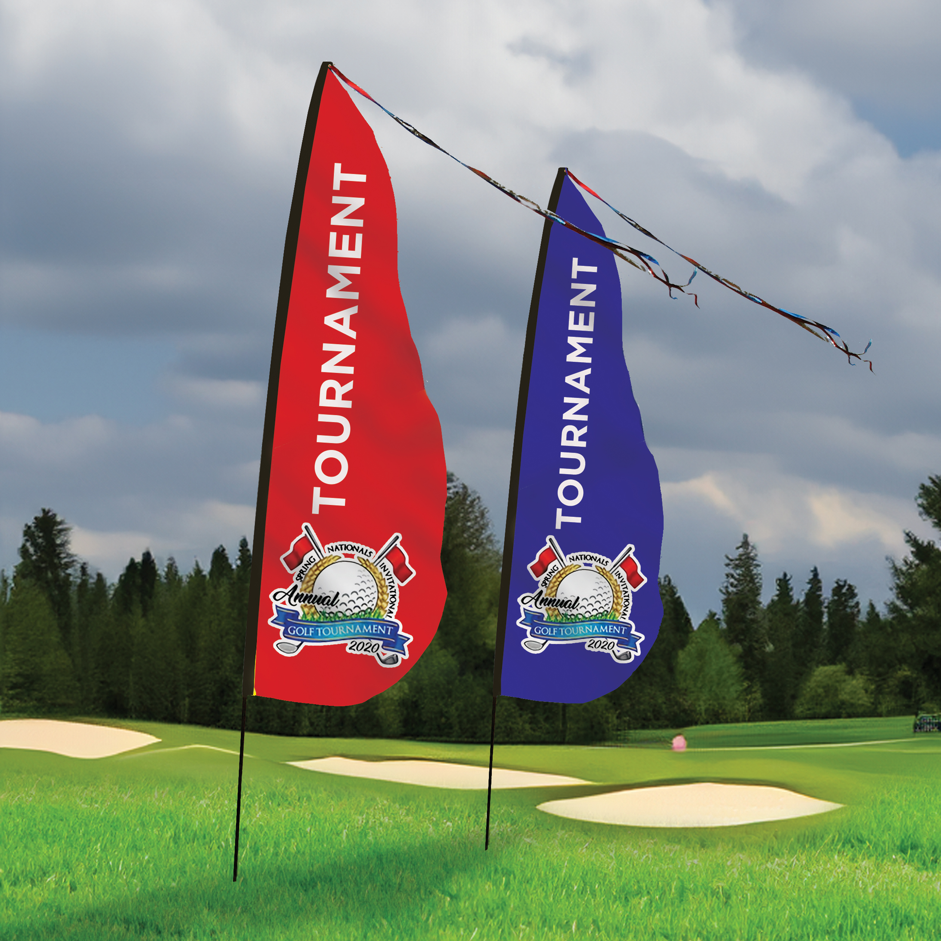 SWOOPER FLAGS